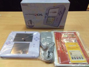 NINTENDO 2DS FTR-001 買取り 海老名