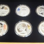 北京オリンピック 記念メダル