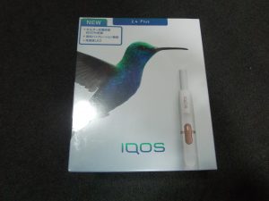 iQOS 2.4plus 買取り 海老名