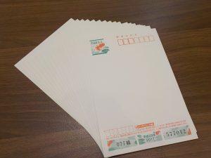 ハガキ,買取,鶴岡,酒田