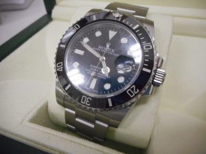 時計(ロレックス)超高価買取中!