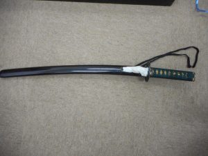 刀お買取りしました!桑名市の大吉サンシパーク桑名店です!