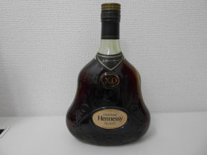 Hennessy(ヘネシー)XOのお買取りしました!大吉サンシパーク桑名店です。