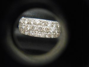 ダイヤモンドのお買取強化中
