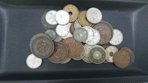 古銭のお買取をさせて頂きました!大吉八戸店です。