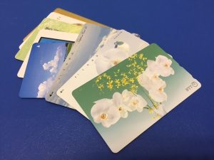 テレカの買取しております！世田谷区玉川買取専門店大吉二子玉川店です！