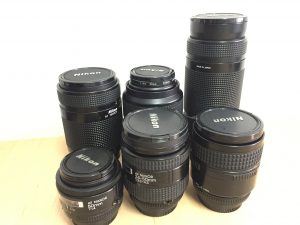 NIKON　ニコン　カメラレンズ