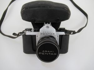 カメラ、PENTAX