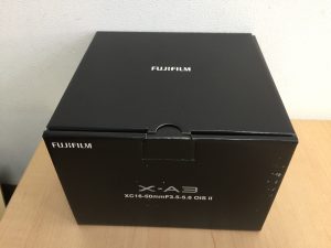 FujiFILM 富士フィルム X-A3 デジタルカメラ レンズキット