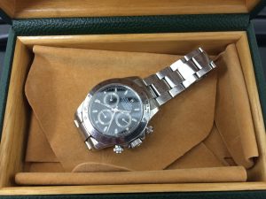 ロレックス　買取　札幌市北区