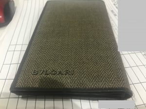 ブランド長財布(ブルガリ,BVLGARI)を買取いたしました。大吉延岡店(宮崎)