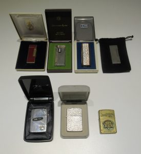 ガスライター買い取り致しました!