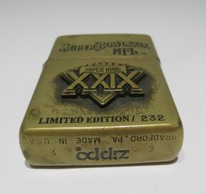 Zippoも買取り致しました!