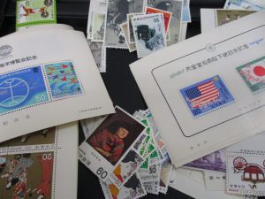 田無,切手,買取