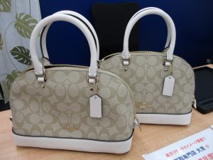 田無,COACH,コーチ,買取