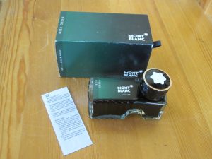 モンブラン,セーラー, パーカー,万年筆,インク,ボトルインク,プラチナ,ゴールド