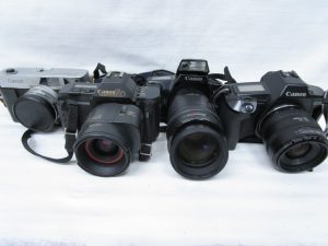 フィルムカメラ　買取　新丸子