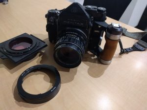 カメラ(PENTAX,ペンタックス)を買取りました。大吉延岡店(宮崎)