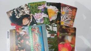 東武東上線沿線でオレンジカードの買取なら大吉和光店にお任せ下さい！