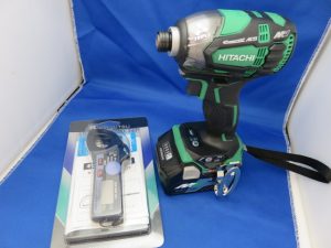 本日は電動工具をお買取りをさせて頂きました。