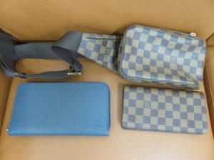 ブランド　ルイ・ヴィトンバックをお買取りさせて頂きました。