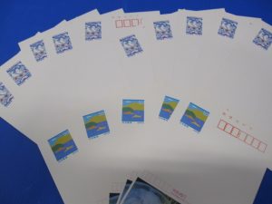 京都、奈良でハガキの買取は大吉ガーデンモール木津川店