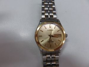 グランドセイコーをお買取りさせて頂きました。