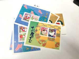 切手を横須賀で高価買取は大吉　横須賀中央店