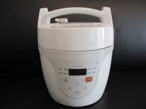 本日は圧力鍋をお買取りいたしました♪大吉松江店