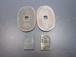 古銭のお買取も当店へお任せください!!!大吉米子店