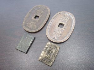 古銭のお買取も当店へお任せください!!!大吉米子店