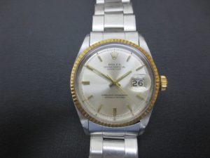 ROLEX デイトジャスト