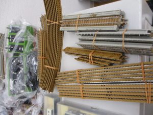 Nゲージ　レール