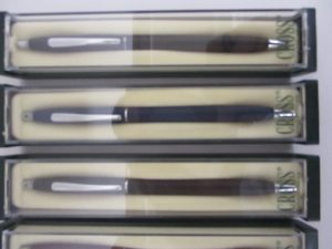 クロスボールペン