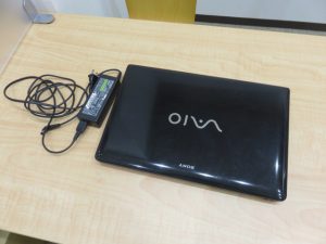 パソコンのお買取りなら日置市の買取専門店 大吉タイヨーグラード伊集院店！