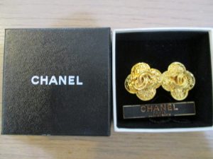大吉 武蔵小金井店 シャネル　イヤリングの画像です。