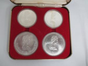 外国コイン,銀貨,買取,垂水