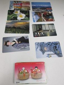 テレカのお買取は大吉上福岡店にお任せください!