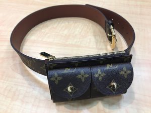 ヴィトンのベルトをお買取しました。買取専門店　大吉　イオンタウン仙台泉大沢店です。