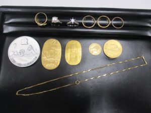 貴金属 買取 青森市
