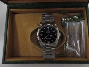 ロレックス 買取 青森