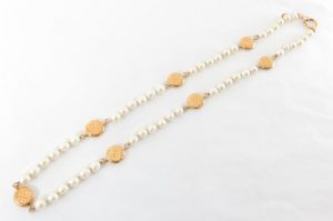 シャネル　ネックレス