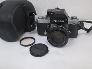Nikon F2 NIKKOR 11.4 50mm