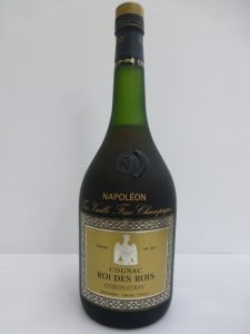 ブランデー(洋酒)のお買取りを致しました。買取専門店大吉 延岡店(宮崎県)です。