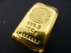 インゴット（K24）のお買取りを致しました。買取専門店大吉　延岡店（宮崎県）です。