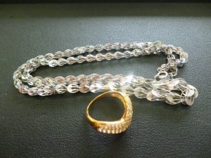 使わないネックレスや指輪/貴金属お持ちください。買取専門店大吉ゆめタウン中津店でお買取り致します。