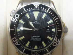 堺泉北の皆様、オメガの高価買取は泉北クロスモール店へ