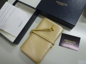 MIKIMOTOジュエリーケース　お買取りしました。福岡市大吉七隈四ツ角店