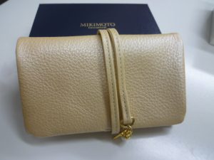 MIKIMOTOジュエリーケース　お買取りしました。福岡市大吉七隈四ツ角店