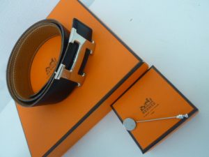 エルメス（HERMES）Hベルトをお買取りしました。福岡市大吉七隈四ツ角店